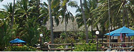    Bahari Beach hotel