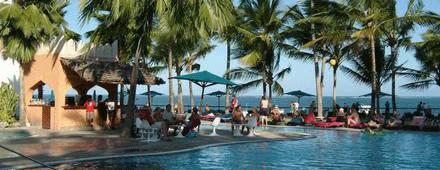 Bamburi beach hotel 