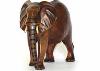 Kenyan crafts available in the country.